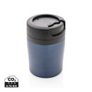 Coffee to go Becher Farbe: blau