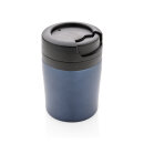 Coffee to go Becher Farbe: blau