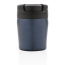 Coffee to go Becher Farbe: blau