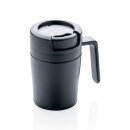 Coffee to go Tasse Farbe: schwarz