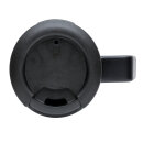 Coffee to go Tasse Farbe: schwarz