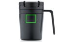 Coffee to go Tasse Farbe: schwarz