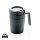 Coffee to go Tasse Farbe: schwarz