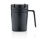 Coffee to go Tasse Farbe: schwarz