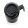 Coffee to go Tasse Farbe: schwarz