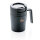 Coffee to go Tasse Farbe: schwarz