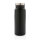 RCS recycelte Stainless Steel Vakuumflasche 600ml Farbe: schwarz, schwarz