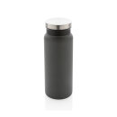 RCS recycelte Stainless Steel Vakuumflasche 600ml Farbe: anthrazit