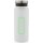 RCS recycelte Stainless Steel Vakuumflasche 600ml Farbe: weiß