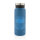RCS recycelte Stainless Steel Vakuumflasche 600ml Farbe: blau