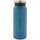 RCS recycelte Stainless Steel Vakuumflasche 600ml Farbe: blau