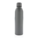 RCS recycelte Stainless Steel Vakuumflasche Farbe: anthrazit