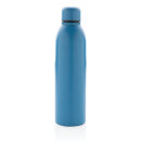 RCS recycelte Stainless Steel Vakuumflasche Farbe: blau