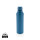 RCS recycelte Stainless Steel Vakuumflasche Farbe: blau