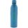 RCS recycelte Stainless Steel Vakuumflasche Farbe: blau