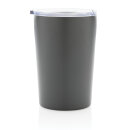 RCS recycelter Stainless Steel Isolierbecher mit Deckel Farbe: anthrazit