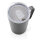 RCS recycelter Stainless Steel Isolierbecher mit Deckel Farbe: anthrazit