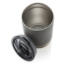 RCS recycelter Stainless Steel Becher Farbe: anthrazit