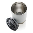 RCS recycelter Stainless Steel Becher Farbe: weiß