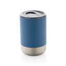 RCS recycelter Stainless Steel Becher Farbe: blau