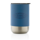 RCS recycelter Stainless Steel Becher Farbe: blau