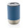 RCS recycelter Stainless Steel Becher Farbe: blau