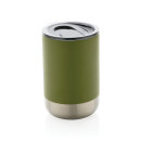 RCS recycelter Stainless Steel Becher Farbe: grün