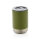 RCS recycelter Stainless Steel Becher Farbe: grün