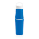 BE O Bottle, Wasserflasche Made In EU Farbe: blau