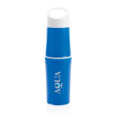 BE O Bottle, Wasserflasche Made In EU Farbe: blau