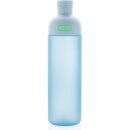 Impact auslaufsichere Tritan-Flasche Farbe: blau, blau
