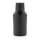 RCS recycelte Stainless Steel Kompakt-Flasche Farbe: schwarz