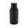 RCS recycelte Stainless Steel Kompakt-Flasche Farbe: schwarz