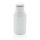 RCS recycelte Stainless Steel Kompakt-Flasche Farbe: weiß