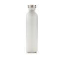 Auslaufgeschützte Kupfer-Vakuum-Flasche Farbe: off white