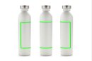 Auslaufgeschützte Kupfer-Vakuum-Flasche Farbe: off white