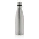 RCS recycelte Stainless Steel Solid Vakuum-Flasche Farbe: grau