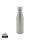 RCS recycelte Stainless Steel Solid Vakuum-Flasche Farbe: grau