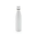 RCS recycelte Stainless Steel Solid Vakuum-Flasche Farbe: weiß