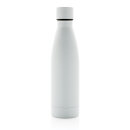 RCS recycelte Stainless Steel Solid Vakuum-Flasche Farbe: weiß