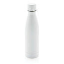 RCS recycelte Stainless Steel Solid Vakuum-Flasche Farbe: weiß
