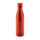 RCS recycelte Stainless Steel Solid Vakuum-Flasche Farbe: rot