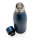 RCS recycelte Stainless Steel Solid Vakuum-Flasche Farbe: navy blau