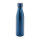 RCS recycelte Stainless Steel Solid Vakuum-Flasche Farbe: navy blau