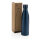 RCS recycelte Stainless Steel Solid Vakuum-Flasche Farbe: navy blau