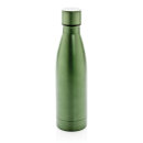 RCS recycelte Stainless Steel Solid Vakuum-Flasche Farbe: grün