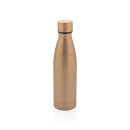 RCS recycelte Stainless Steel Solid Vakuum-Flasche Farbe: gold