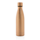 RCS recycelte Stainless Steel Solid Vakuum-Flasche Farbe: gold