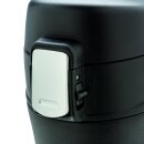 Swiss Peak Elite Kupfer Vakuum Becher Farbe: schwarz