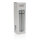 Vakuum Stainless Steel Flasche mit gebürstetem Metalldeckel Farbe: silber